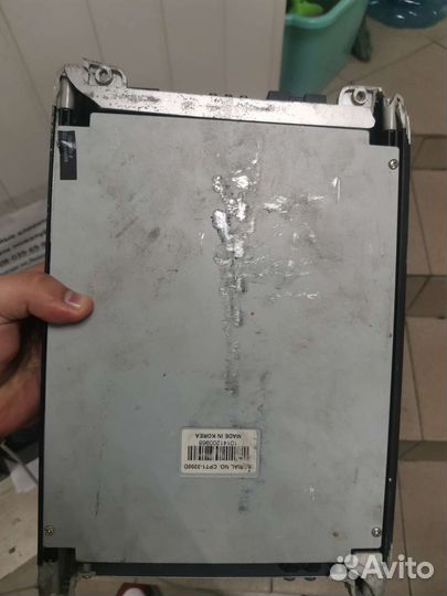 Усилитель Power Acoustik CPT1-3200d