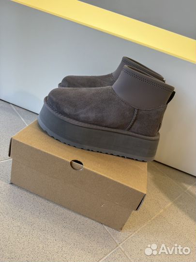 Ugg женские на платформе