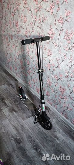 Самокат взрослый бу