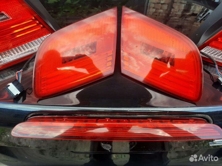 Задние фонари бмв 3 Е93 кабриолет