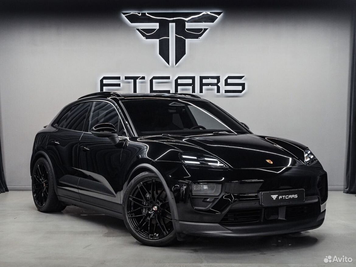 Porsche Macan 4 AT, 2024, 4 795 км