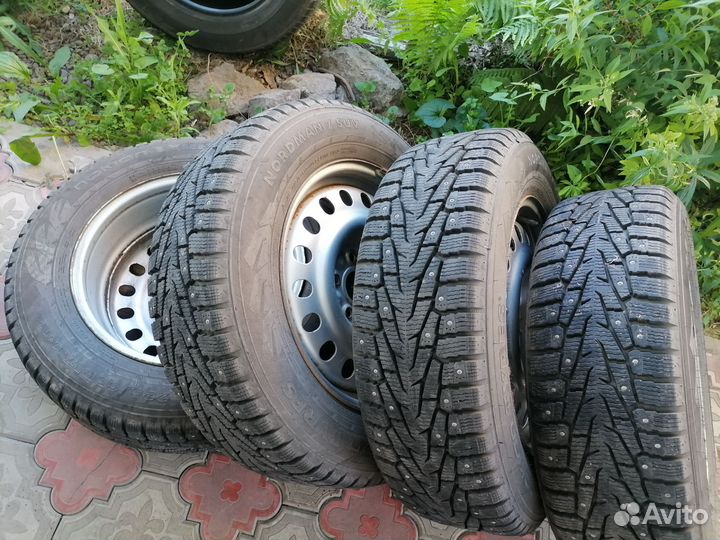 Nokian Tyres Nordman 7 SUV 225/65 R17