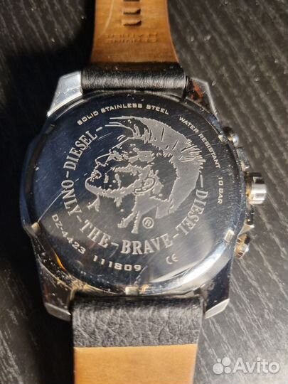 Мужские наручные часы diesel DZ 4423