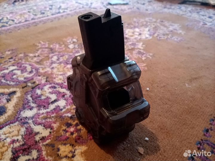 Орбибольный автомат М серий