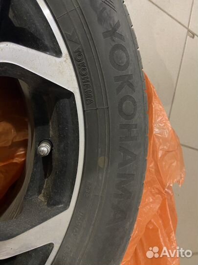 Yokohama BluEarth-ES ES32 A 195/65 R15 91V