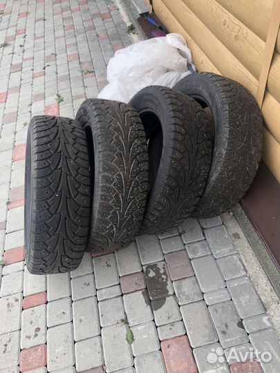 Hankook Winter I'Pike 225/60 R18