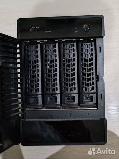 Сетевое хранилище