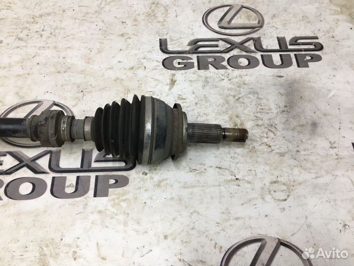 Вал приводной передний правый Toyota Rav4 ASA44