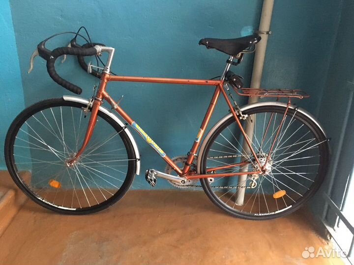 Велосипед бу