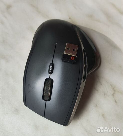 Беспроводная мышь Logitech Performance Mouse MX