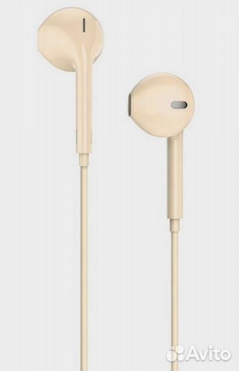 Проводные наушники