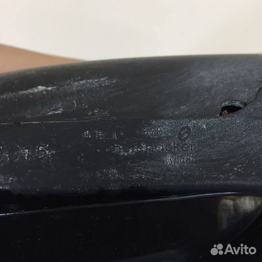 Зеркало правое электрическое Ford Fusion JU 2002-2