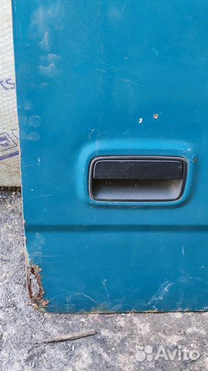 Правая задняя дверь Киа Бонго 2