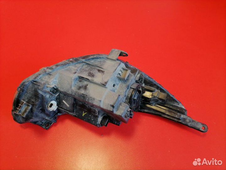 Фара передняя левая Hyundai Solaris RB G4FC 2012