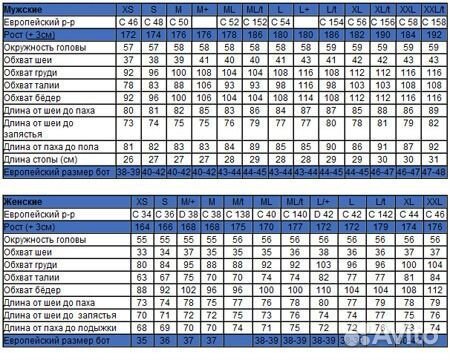 Гидрокостюм