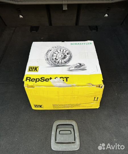 Сцепление Smart Fortwo 453 Новое