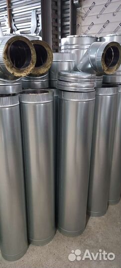 Воздуховоды вентиляция