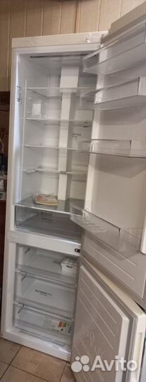 Холодильник LG GA-B509cesl DoorCooling+