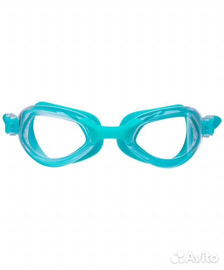 Очки для плавания Sonic Green, 25Degrees