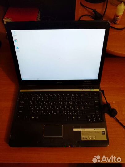 Ноутбук acer