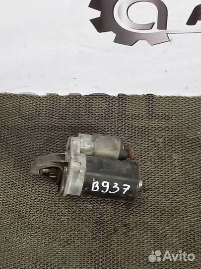 Стартер Ford Focus 2 hxdb 2007