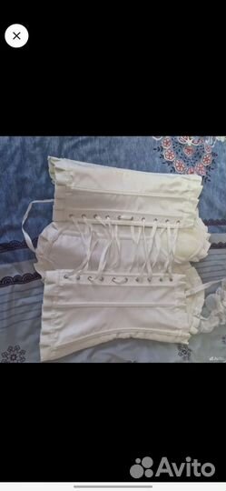 Топ корсетный