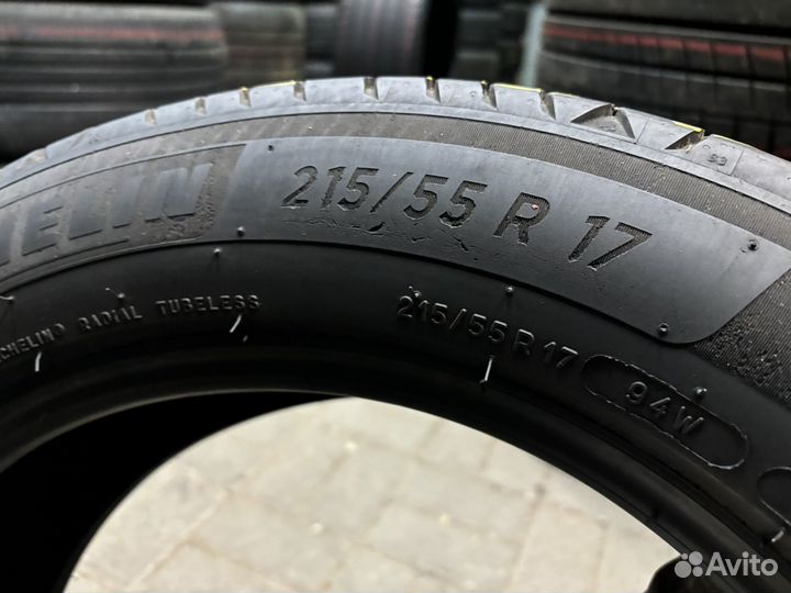 Michelin Primacy 4 215/55 R17