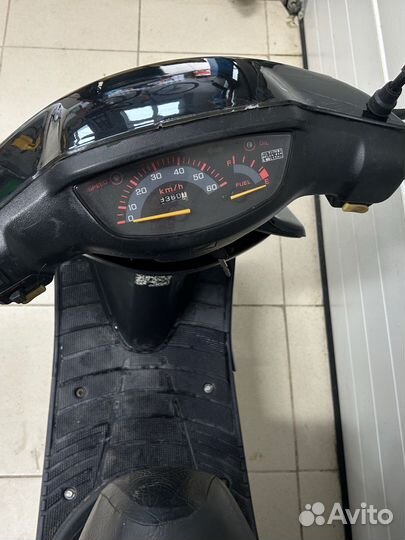 Мопед бу Honda dio