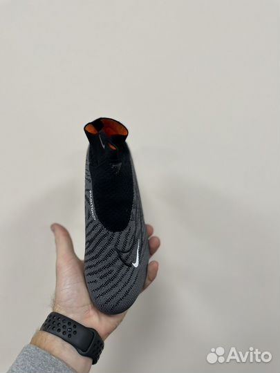 Бутсы nike phantom gx