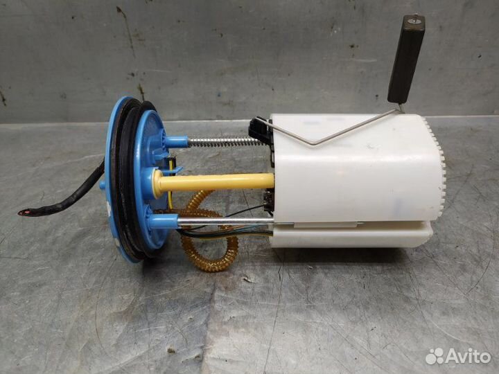 Датчик уровня топлива Skoda Octavia (A5 1Z)