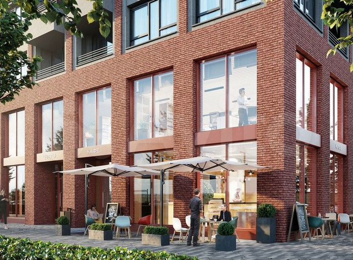 Продам торговое помещение, 137.12 м²