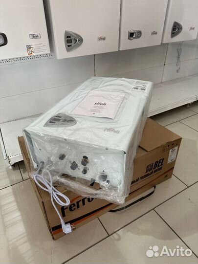 Котел газовый Vitabel F10 Ferroli