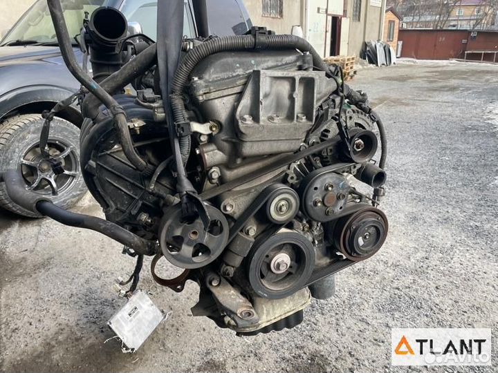 Двигатель toyota alphard