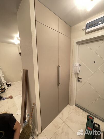 Встроенный шкаф