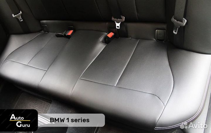 Чехлы на BMW 1 F20