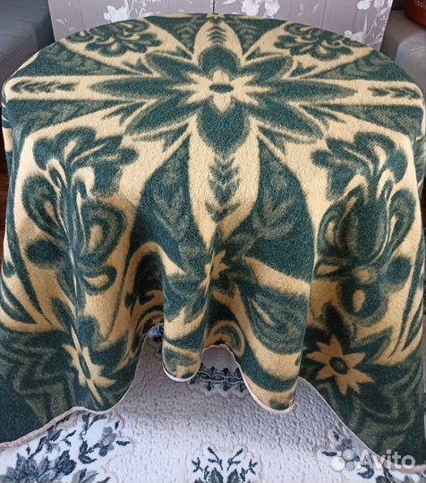 Одеяло шерсть СССР