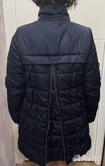 Куртка зимняя женская 44 для беременных