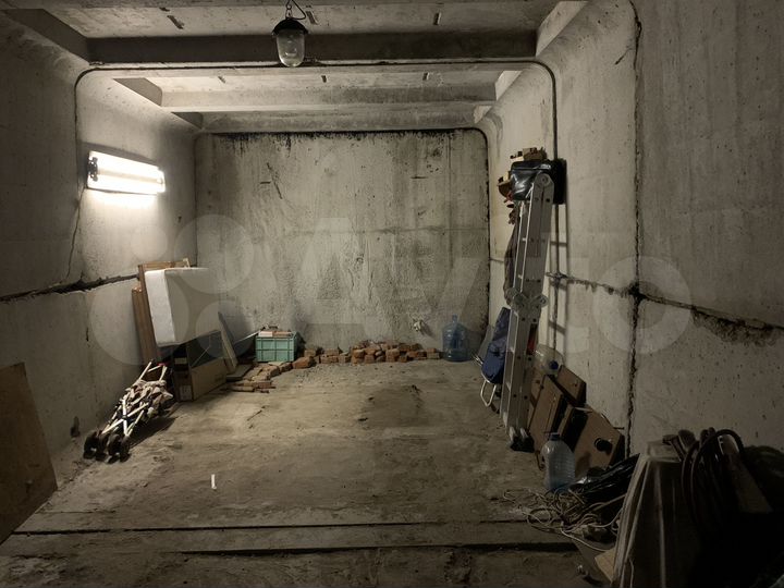 Гараж, 25 м²