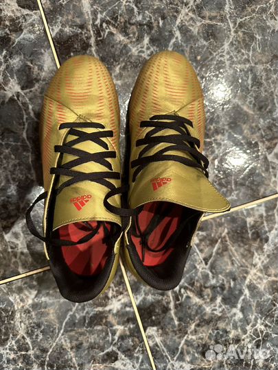 Бутсы adidas 37