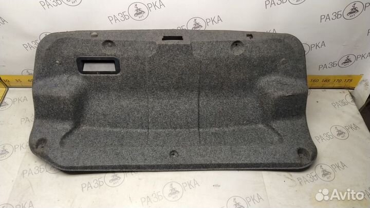 Обивка крышки багажника Mitsubishi Lancer X 10