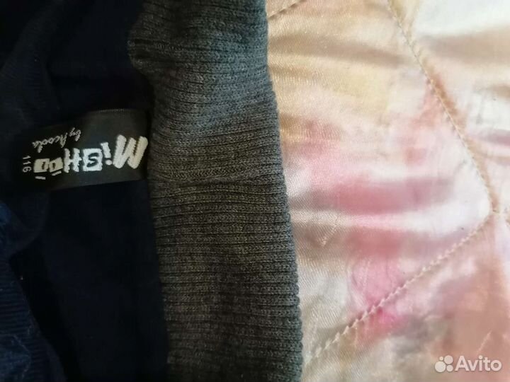 Брюки для девочки утепленные