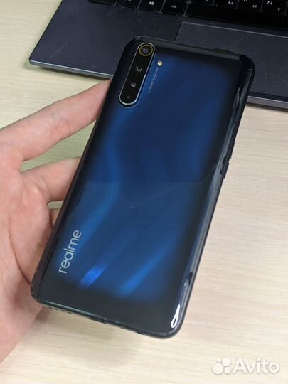 realme 6 Pro, 8/128 ГБ