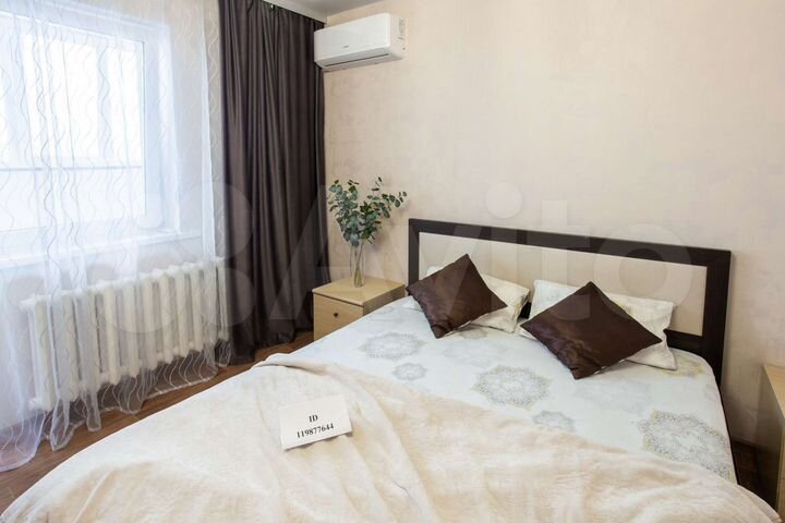 2-к. квартира, 65 м², 11/17 эт.