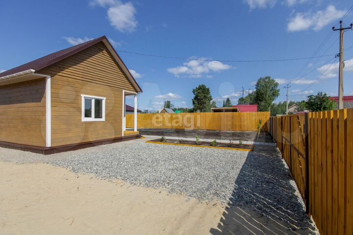 Дача 29,1 м² на участке 5,3 сот.