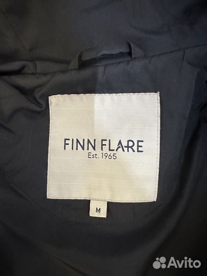 Женская еуртка Finn Flare