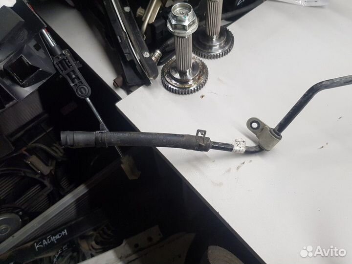 Трубка гидроусилителя (Zotye T600)