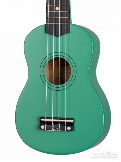 Homage RS-C1-GR Укулеле сопрано