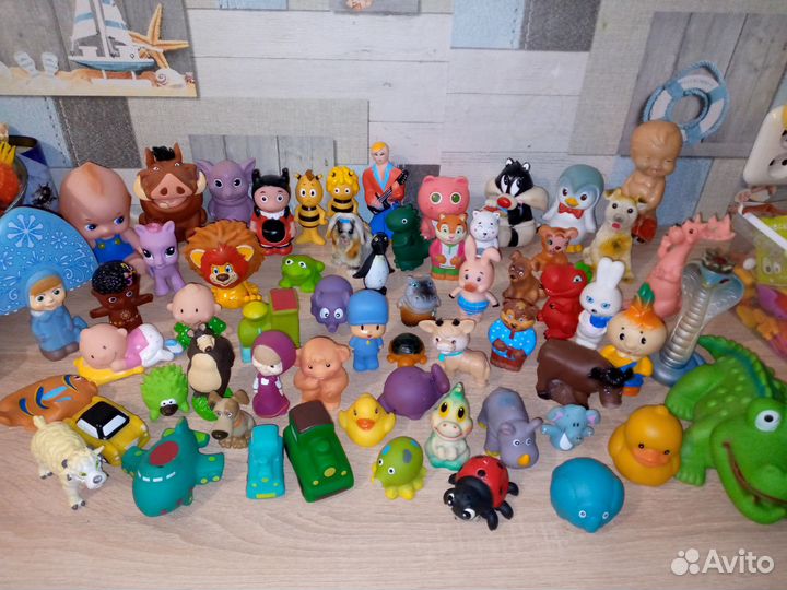 Фигурки. актуально