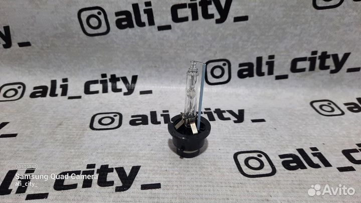 Лампа ксеноновая газоразрядная D4S 6000K lynxauto