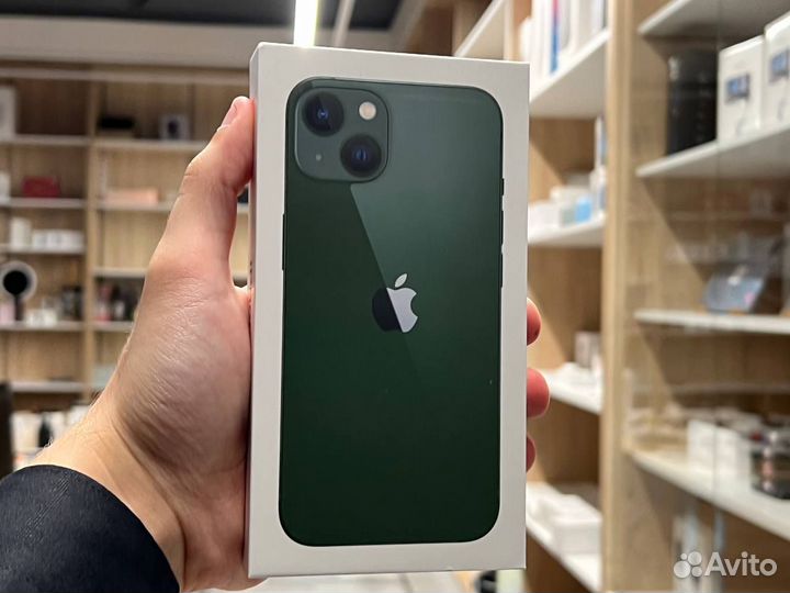 iPhone 13, 128 ГБ